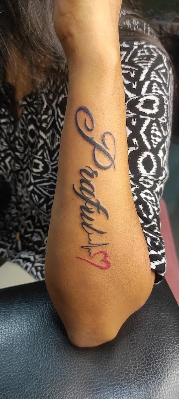 SR Tatoo Studio
