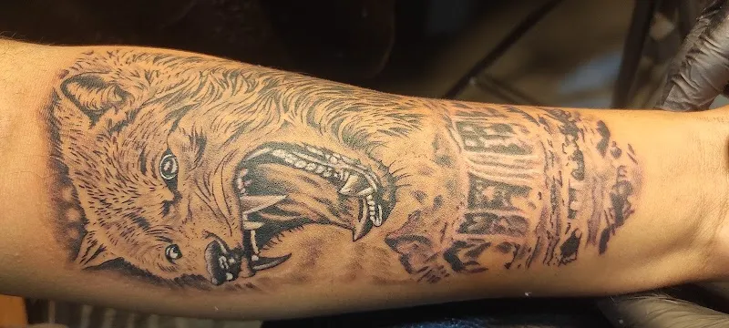 SR Tatoo Studio