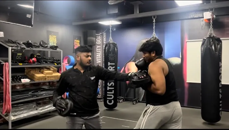 Cult Gym Miyapur | Best Gym in Miyapur, Hyderabad