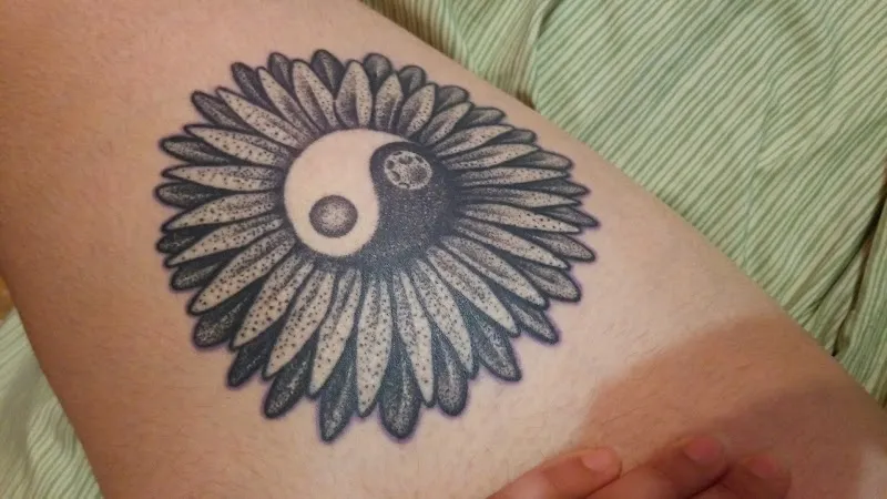 Tattoos by @fabiancreates