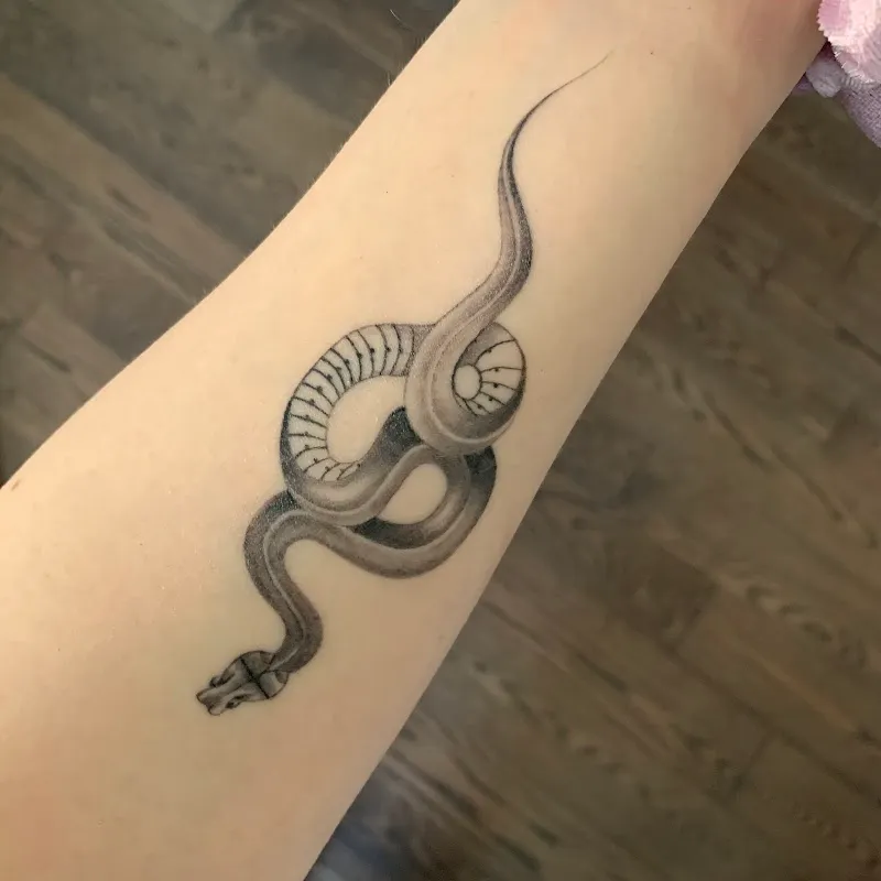 Tattoos by @fabiancreates