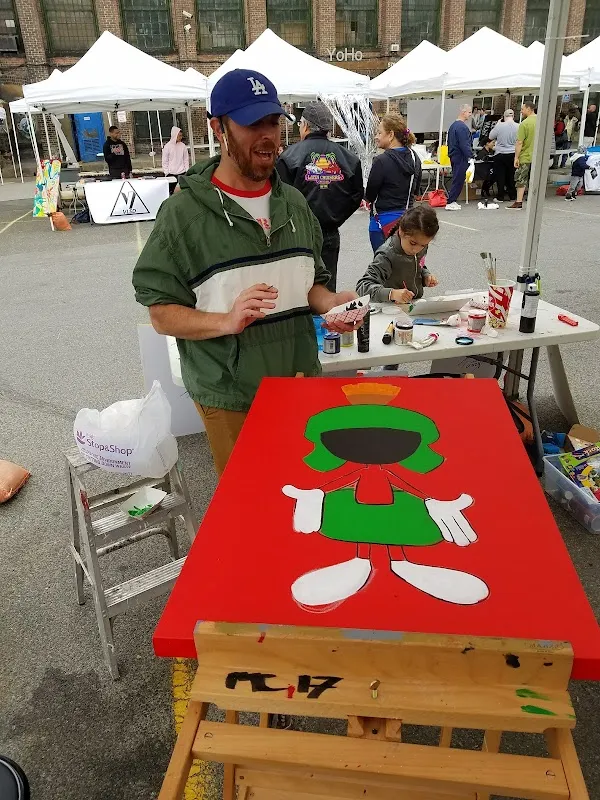Yoho Artists