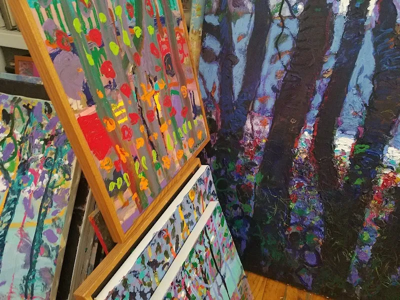 Yoho Artists