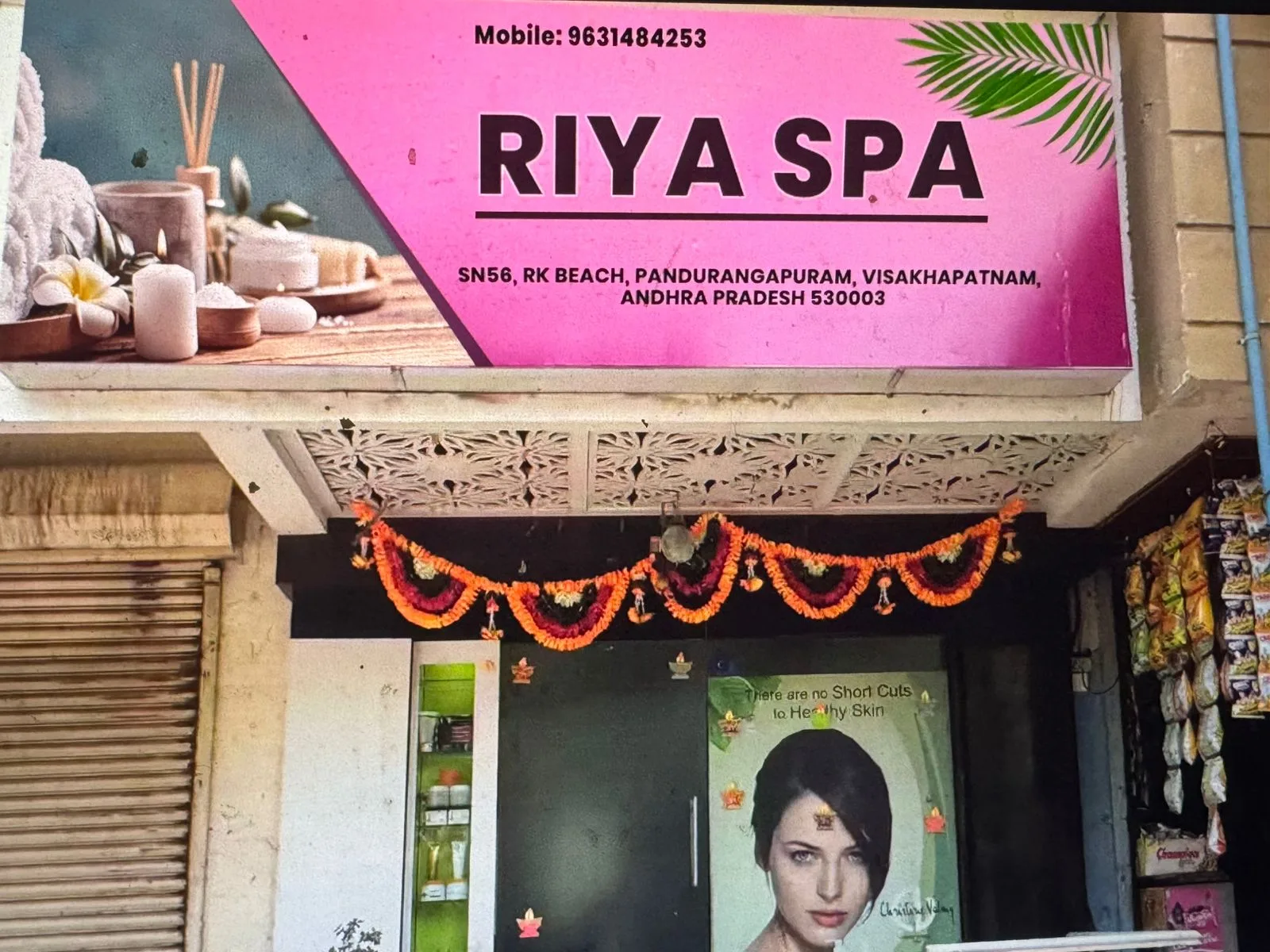 Riya Spa & Home Massage Service
