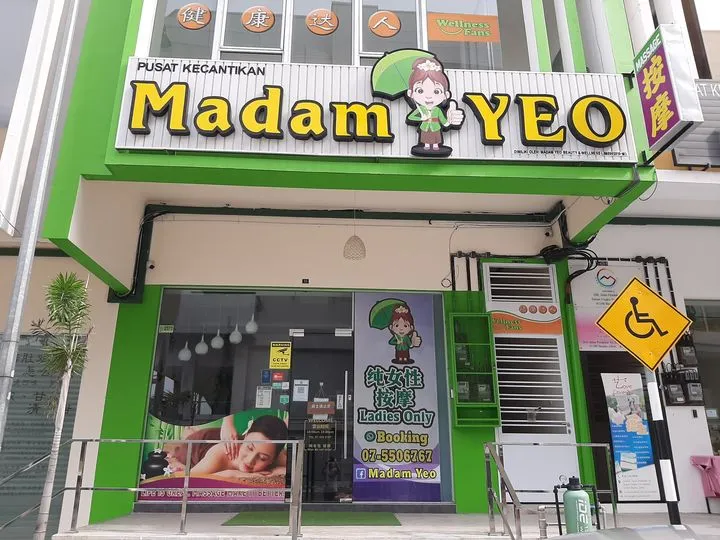Madam Yeo 纯女性按摩中心