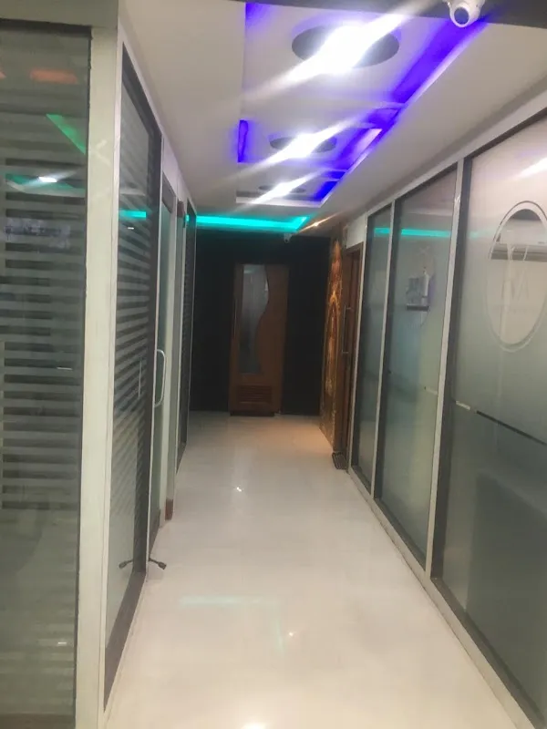 Iva Unisex Salon & Spa