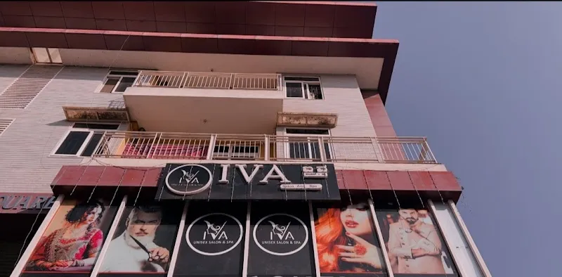 Iva Unisex Salon & Spa