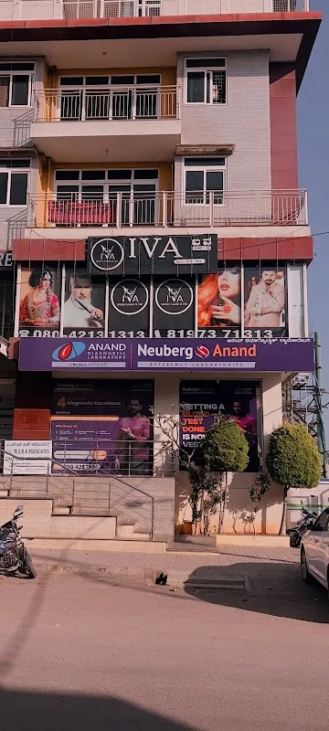 Iva Unisex Salon & Spa