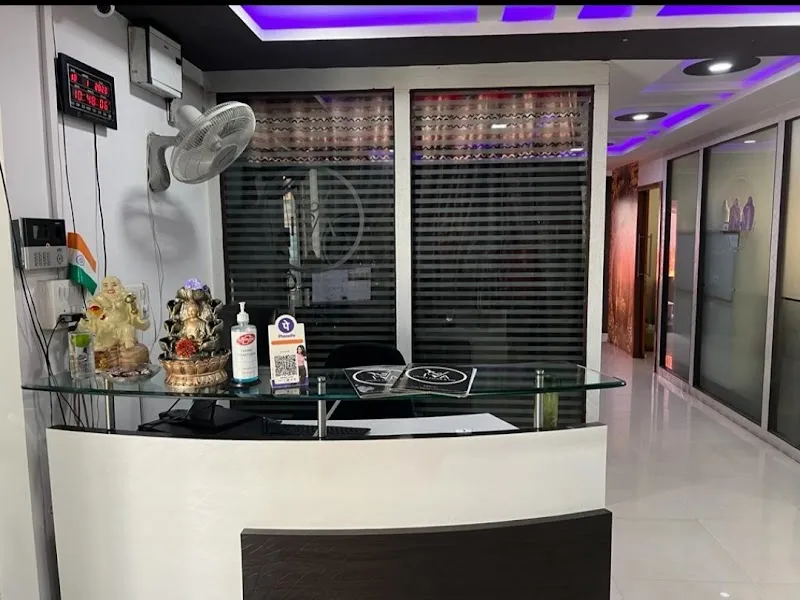 Iva Unisex Salon & Spa
