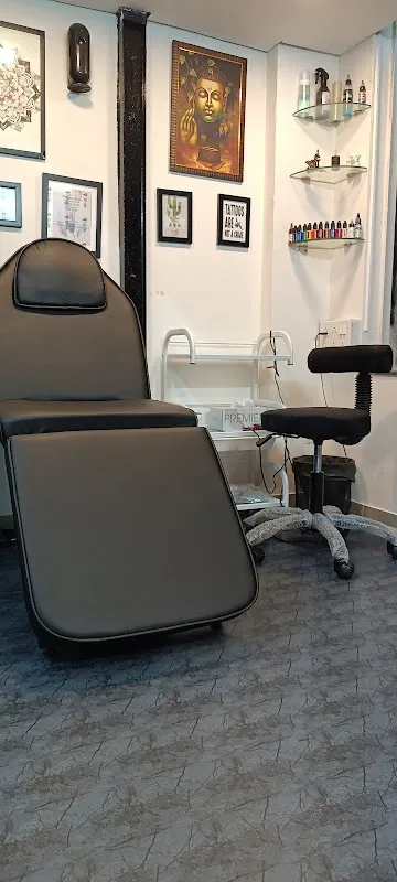 InkSmit Tattoo Studio