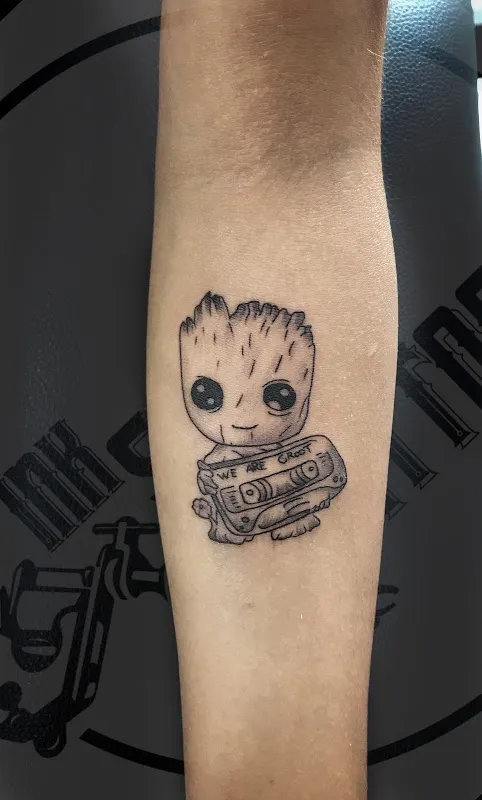InkSmit Tattoo Studio