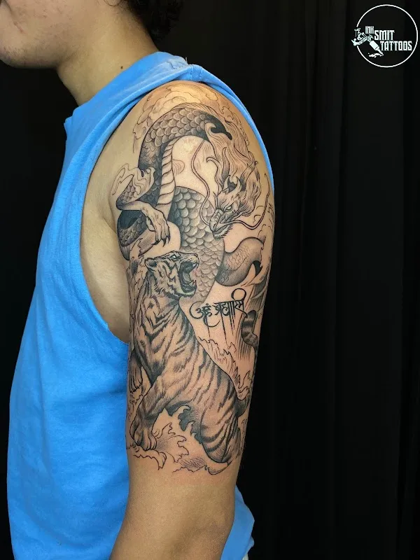 InkSmit Tattoo Studio
