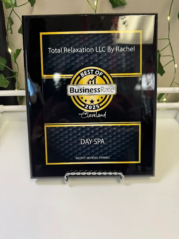 Total Relaxation LLC By Rachel