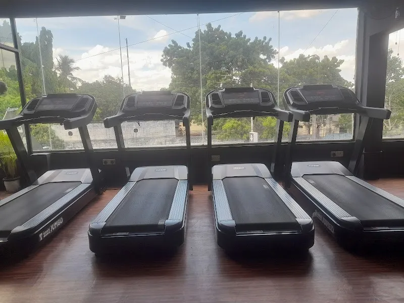 Velz Fitness Studio