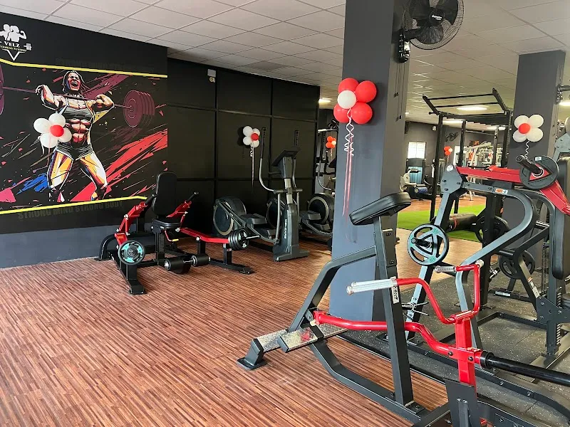 Velz Fitness Studio