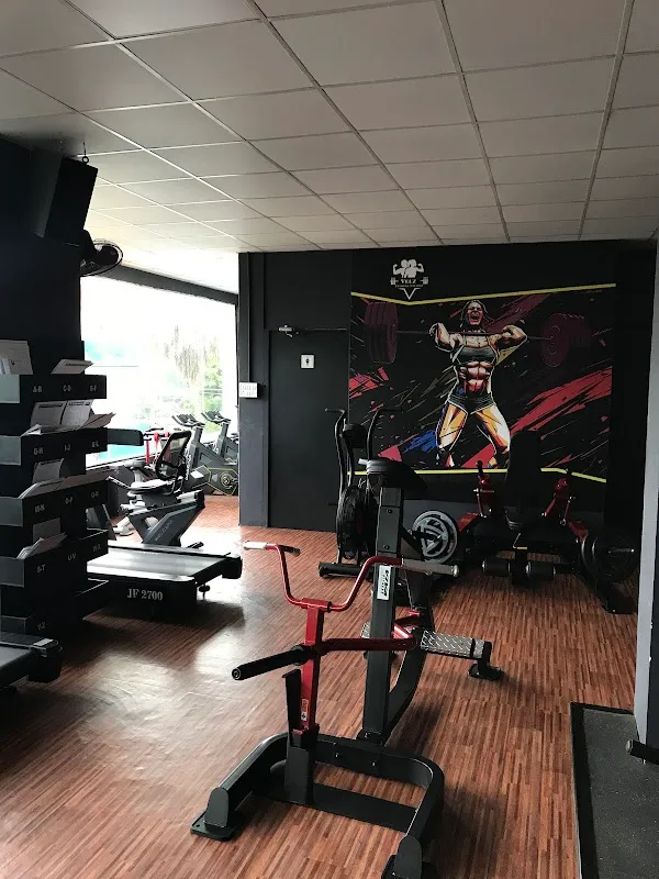 Velz Fitness Studio