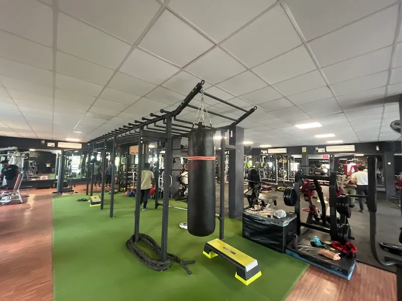 Velz Fitness Studio