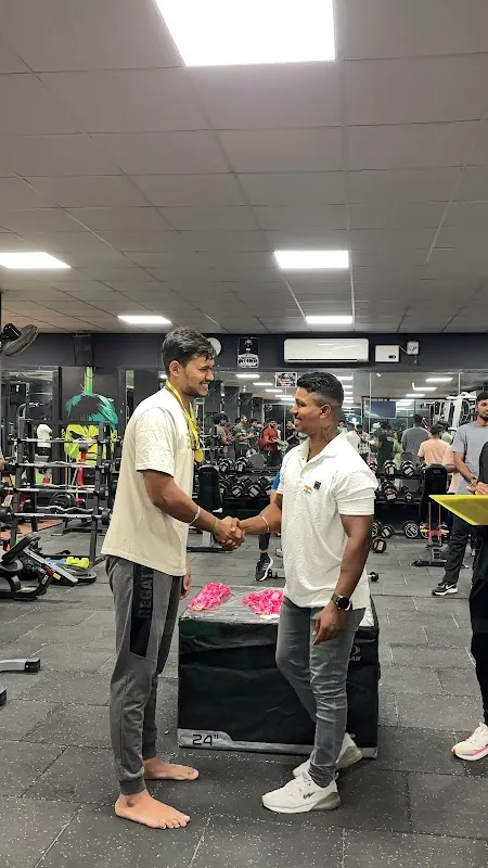 Velz Fitness Studio