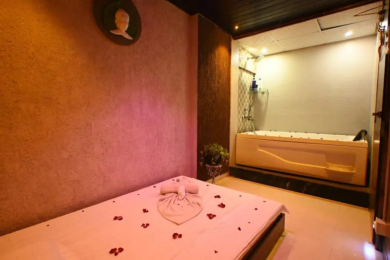 Avantara Spa In Vashi