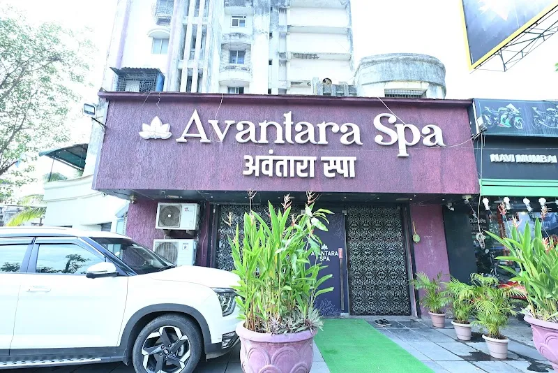 Avantara Spa In Vashi