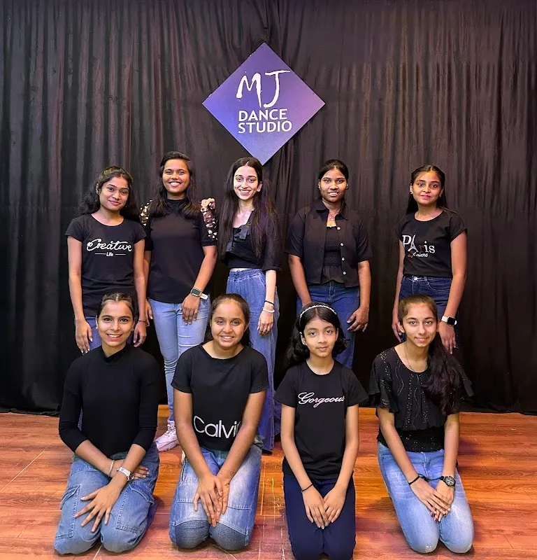 M J Dance Studio Latur