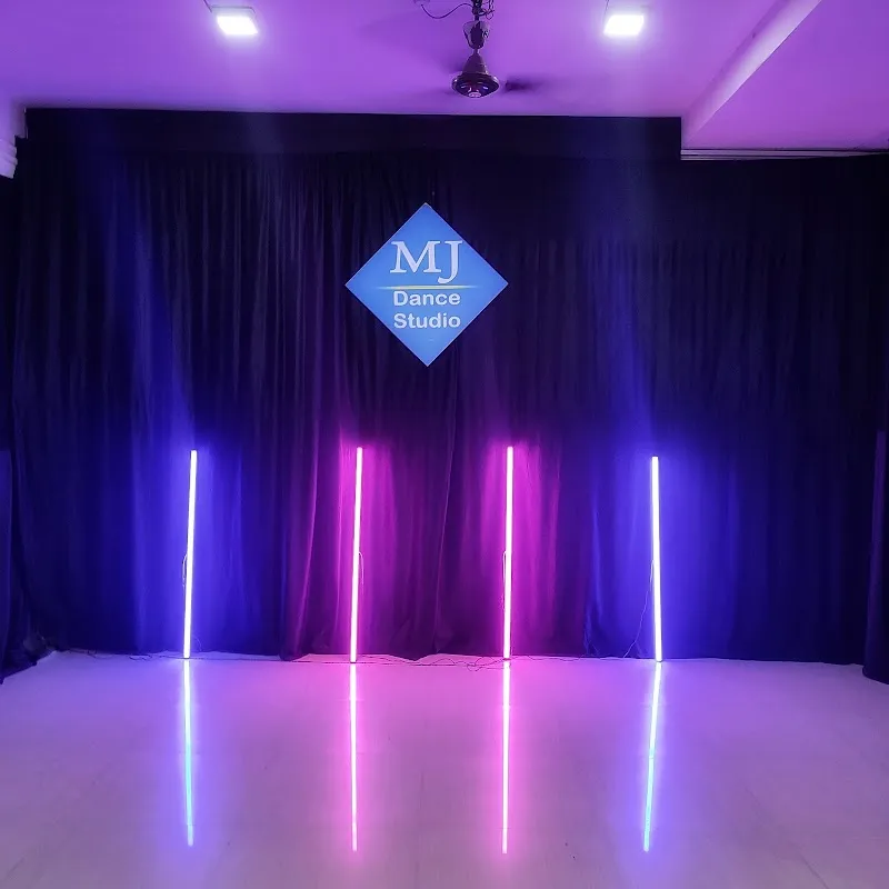 M J Dance Studio Latur