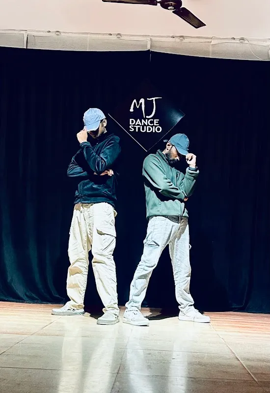 M J Dance Studio Latur
