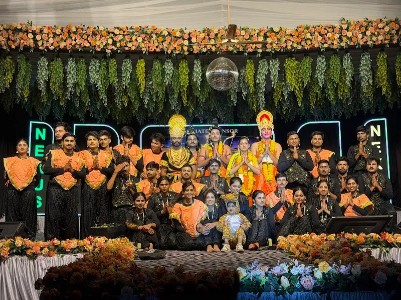 M J Dance Studio Latur