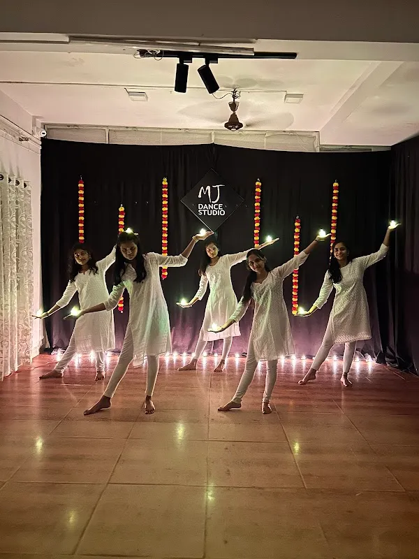 M J Dance Studio Latur