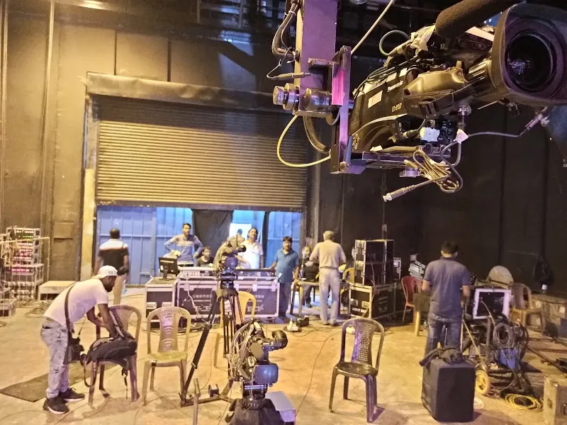 Technician's Studio