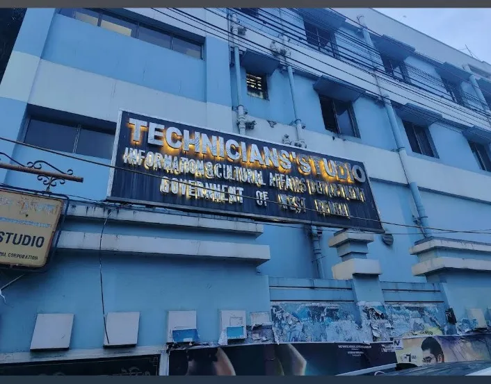 Technician's Studio