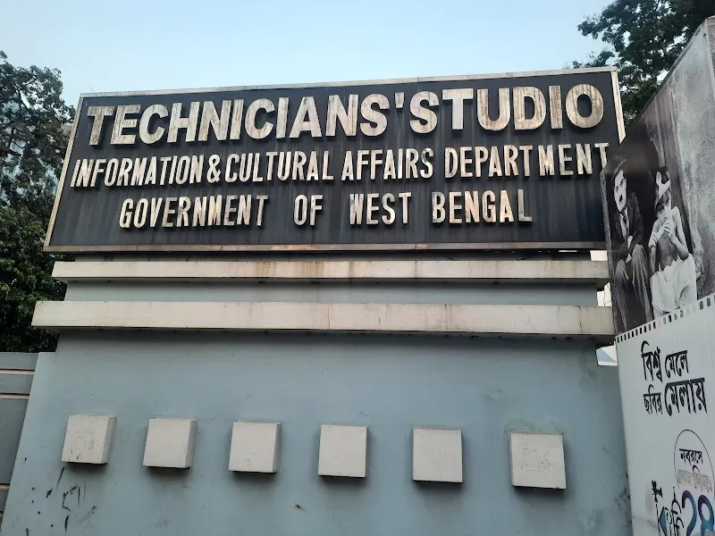 Technician's Studio