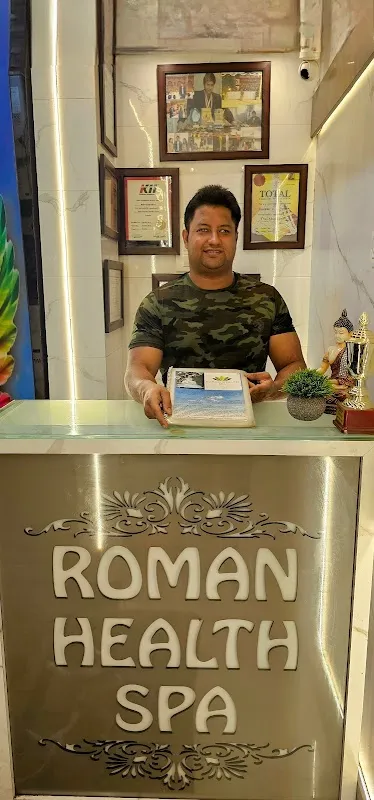 ROMAN HEALTH SPA