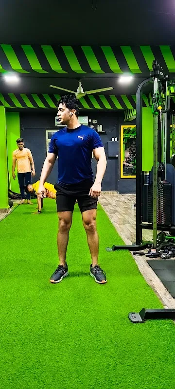 S.S.K HEALTH CLUB