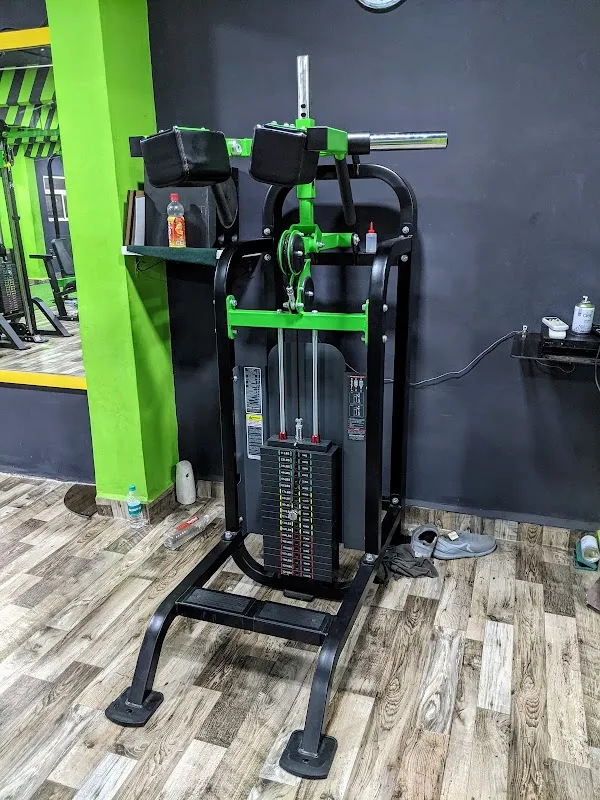 S.S.K HEALTH CLUB