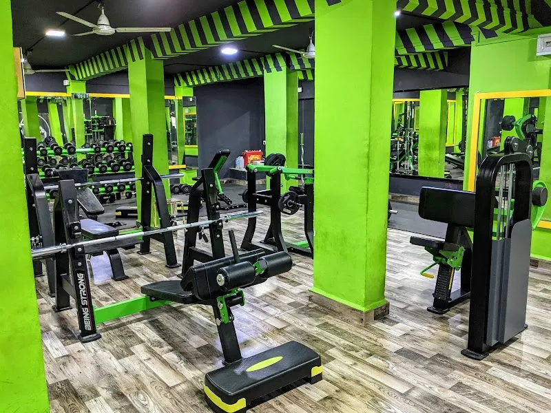 S.S.K HEALTH CLUB