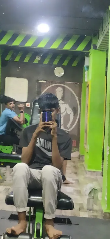 S.S.K HEALTH CLUB