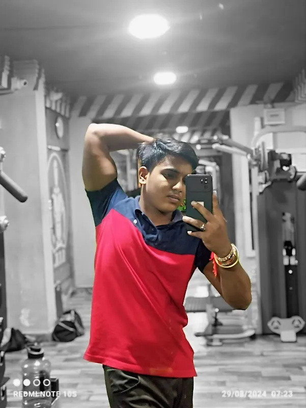 S.S.K HEALTH CLUB