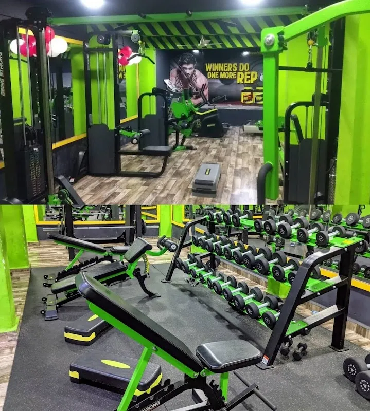 S.S.K HEALTH CLUB