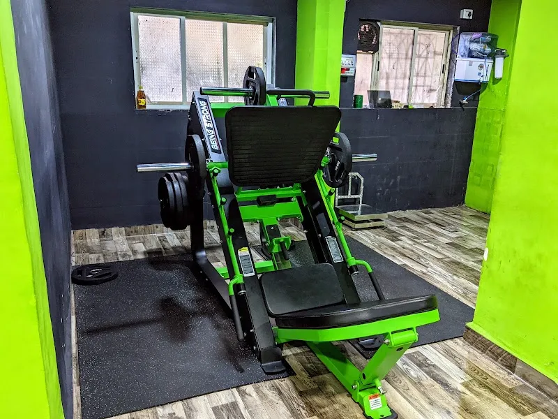 S.S.K HEALTH CLUB
