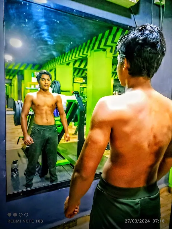 S.S.K HEALTH CLUB