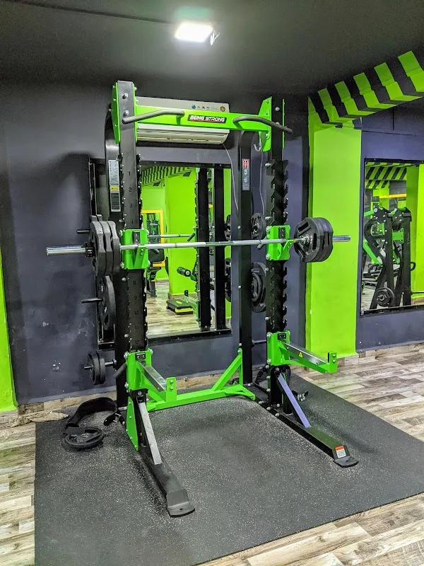 S.S.K HEALTH CLUB