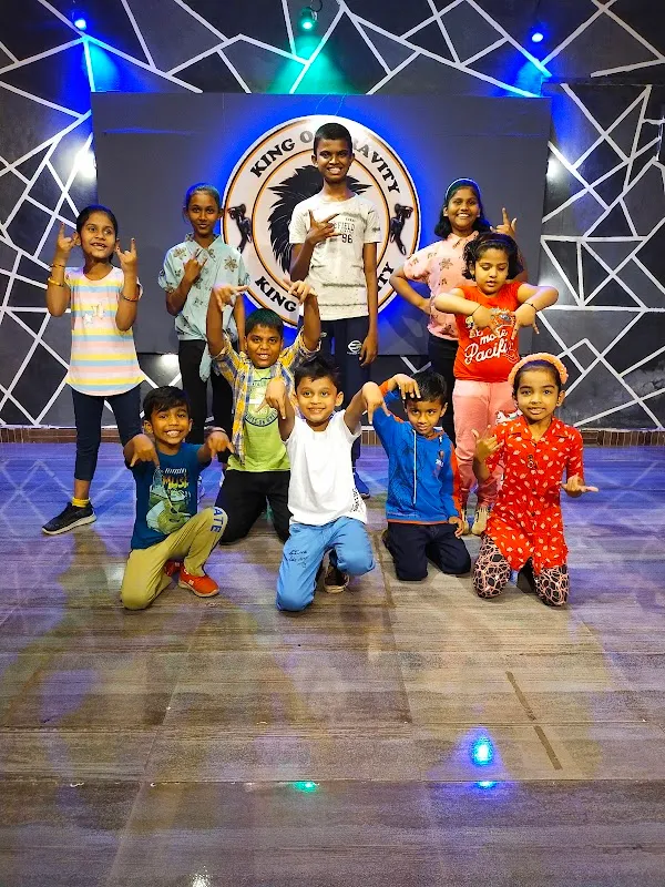Kings of gravity dance studio