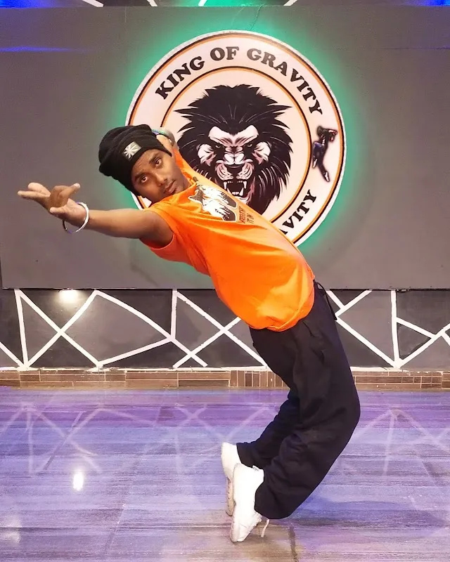 Kings of gravity dance studio