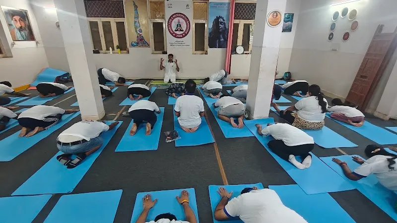 Jagriti Yoga Naturopathy Panchkarma Centre