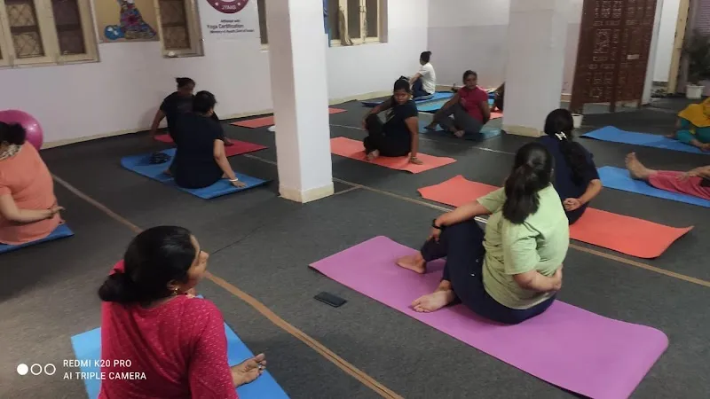 Jagriti Yoga Naturopathy Panchkarma Centre