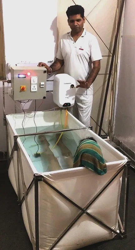 Jagriti Yoga Naturopathy Panchkarma Centre