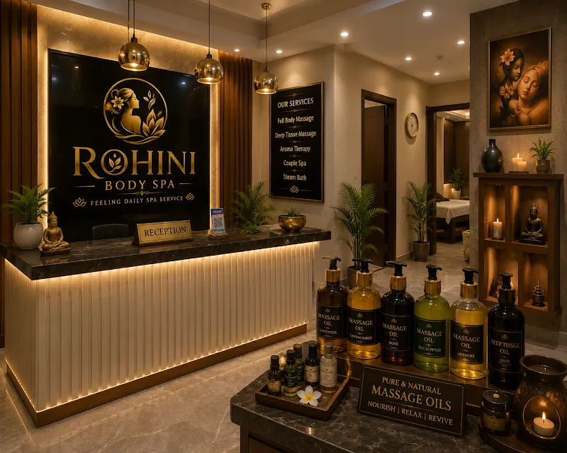 Rohini Body Spa