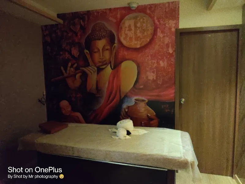 Spa Le Paris @ Jagadish Hotel