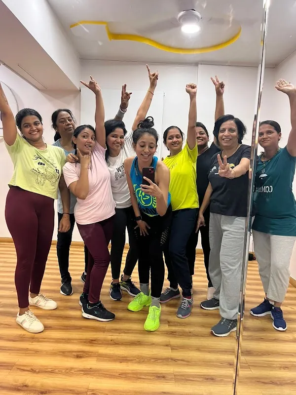 Neelam's Upbeat Fitness & Dance Studio, thane, Zumba, Yoga, Aerial Yoga centre